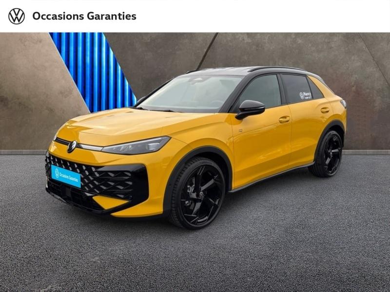 Voitures occasions VOLKSWAGEN T-ROC R-Line Nancy