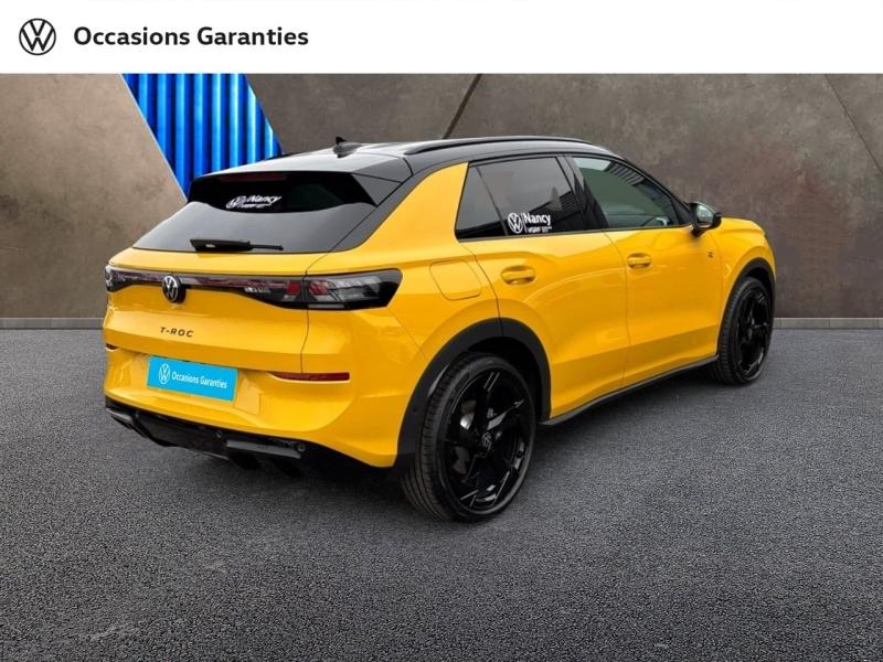 Voitures occasions VOLKSWAGEN T-ROC R-Line Nancy