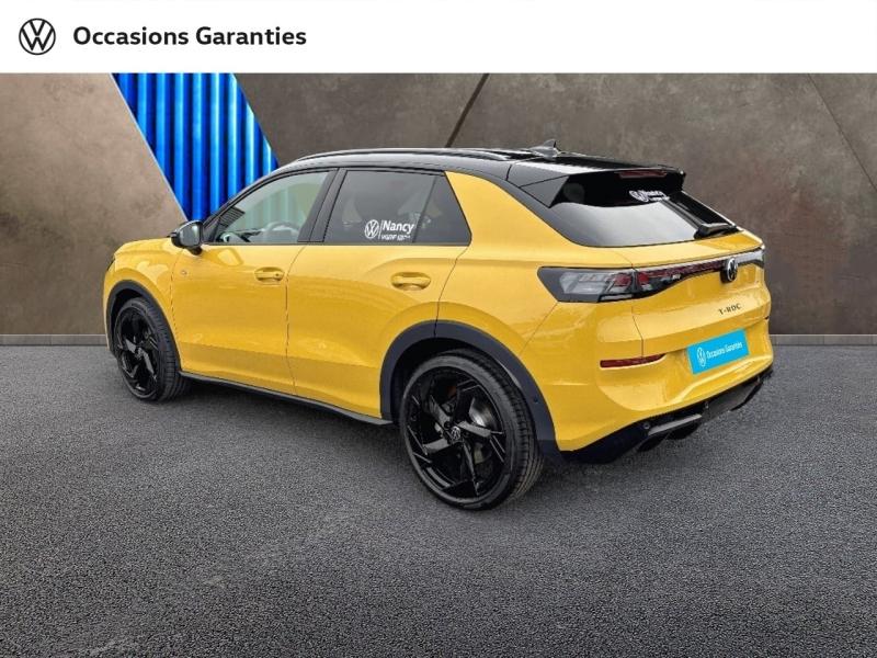 Voitures occasions VOLKSWAGEN T-ROC R-Line Nancy