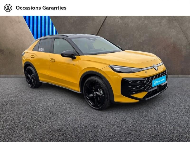 Voitures occasions VOLKSWAGEN T-ROC R-Line Nancy
