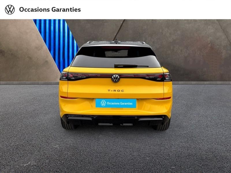 Voitures occasions VOLKSWAGEN T-ROC R-Line Nancy