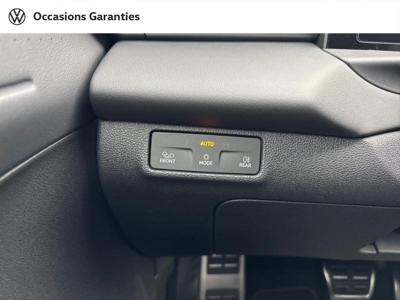 Voitures occasions VOLKSWAGEN T-ROC R-Line Nancy