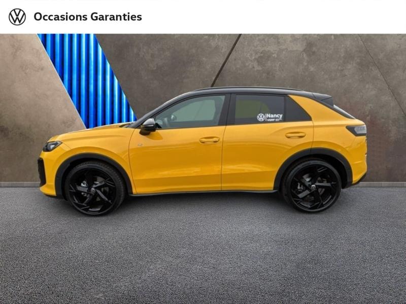 Voitures occasions VOLKSWAGEN T-ROC R-Line Nancy