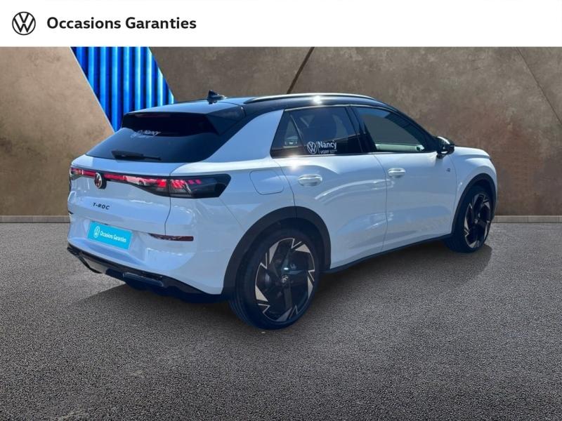 Voitures occasions VOLKSWAGEN T-ROC R-Line Nancy