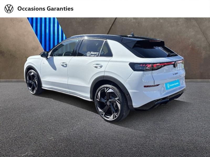 Voitures occasions VOLKSWAGEN T-ROC R-Line Nancy
