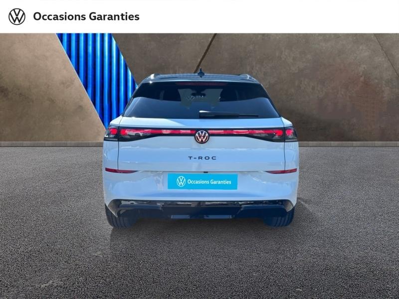 Voitures occasions VOLKSWAGEN T-ROC R-Line Metz