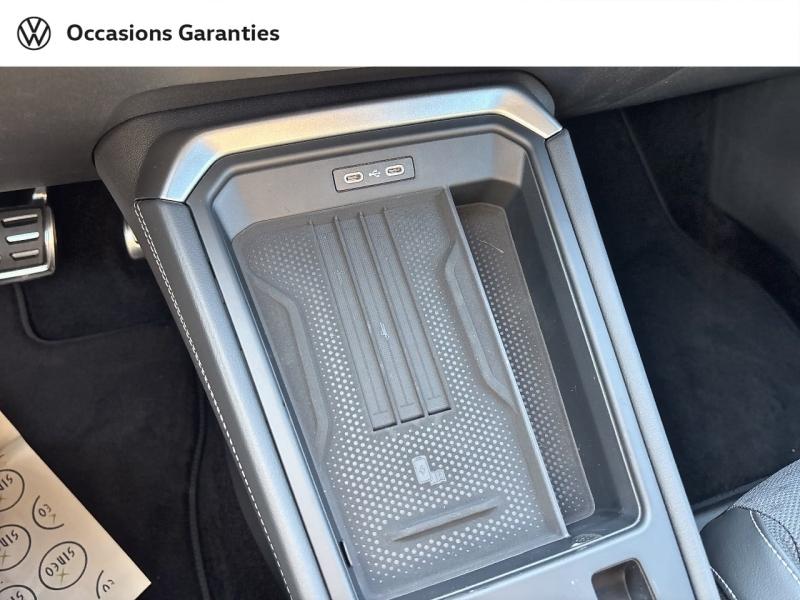 Voitures occasions VOLKSWAGEN T-ROC R-Line Nancy