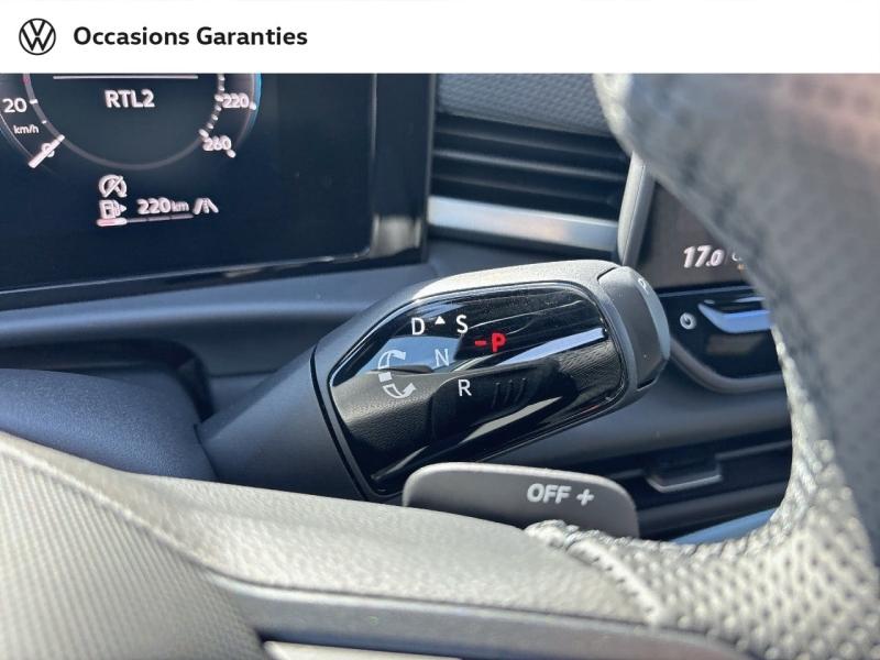 Voitures occasions VOLKSWAGEN T-ROC R-Line Nancy