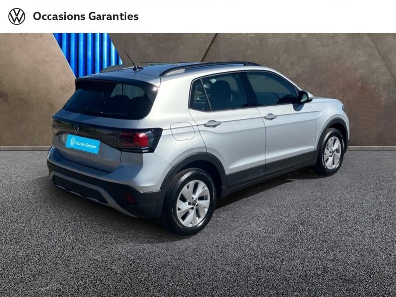 Voitures occasions VOLKSWAGEN T-CROSS Life Plus Nancy