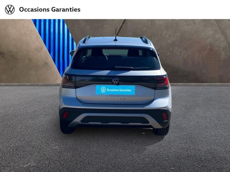 Voitures occasions VOLKSWAGEN T-CROSS Life Plus Nancy