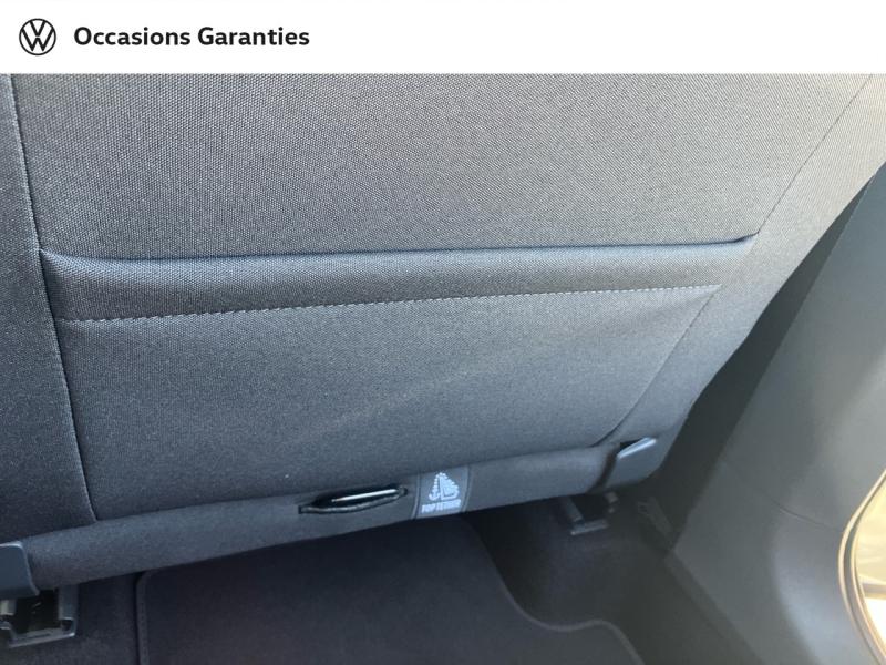 Voitures occasions VOLKSWAGEN T-CROSS Life Plus Nancy