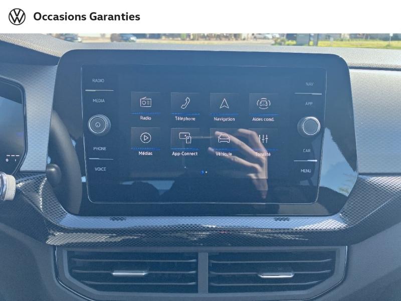 Voitures occasions VOLKSWAGEN T-CROSS Life Plus Nancy
