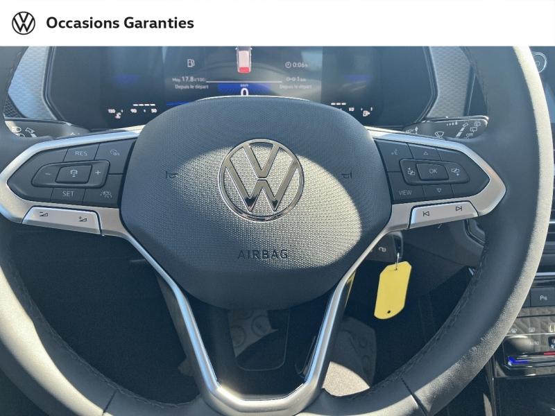 Voitures occasions VOLKSWAGEN T-CROSS Life Plus Nancy
