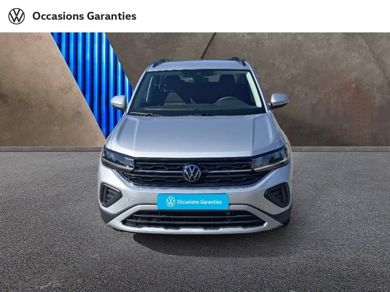Voitures occasions VOLKSWAGEN T-CROSS Life Plus Nancy