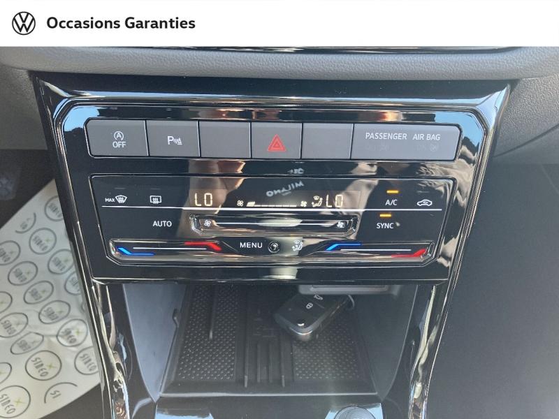 Voitures occasions VOLKSWAGEN T-CROSS Life Plus Nancy