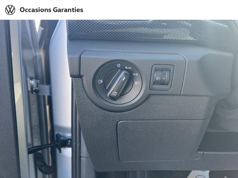 Voitures occasions VOLKSWAGEN T-CROSS Life Plus Nancy