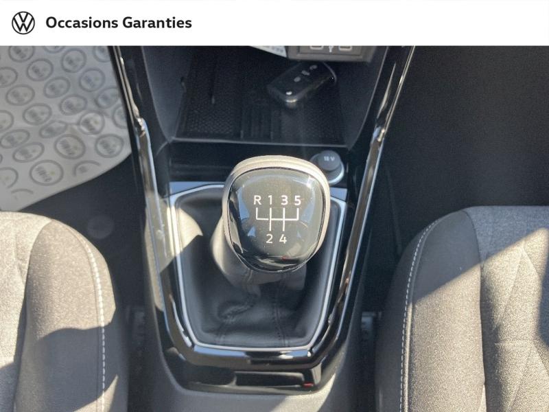 Voitures occasions VOLKSWAGEN T-CROSS Life Plus Nancy