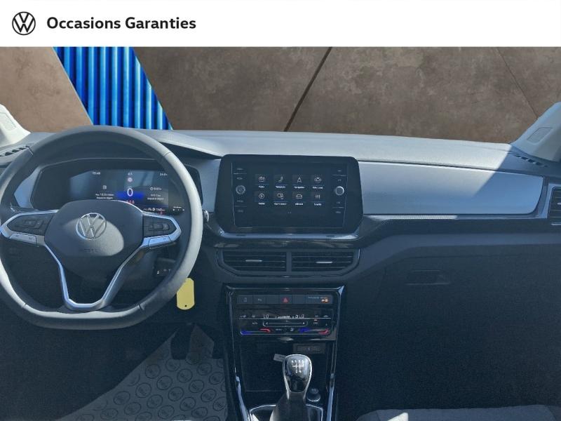Voitures occasions VOLKSWAGEN T-CROSS Life Plus Nancy