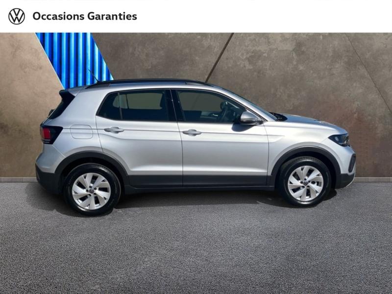 Voitures occasions VOLKSWAGEN T-CROSS Life Plus Nancy
