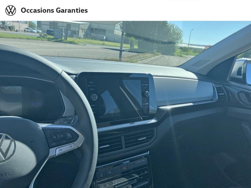 Voitures occasions VOLKSWAGEN T-CROSS Life Plus Nancy