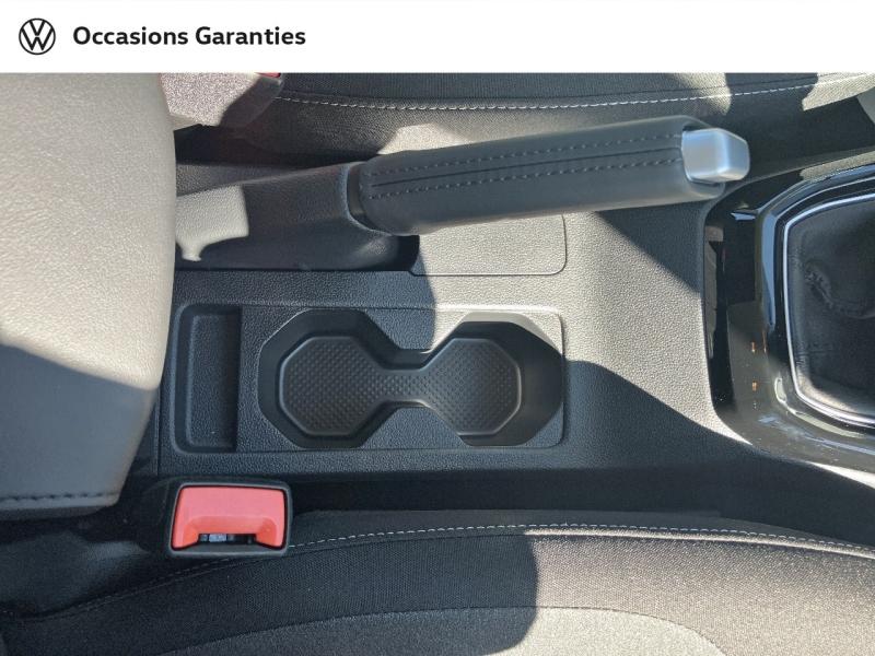 Voitures occasions VOLKSWAGEN T-CROSS Life Plus Nancy