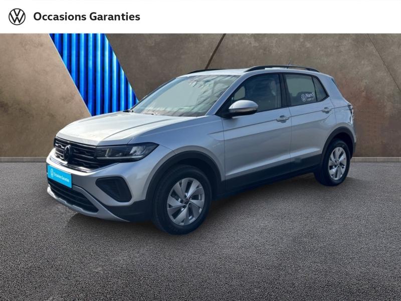 Voitures occasions VOLKSWAGEN T-CROSS Life Plus Nancy