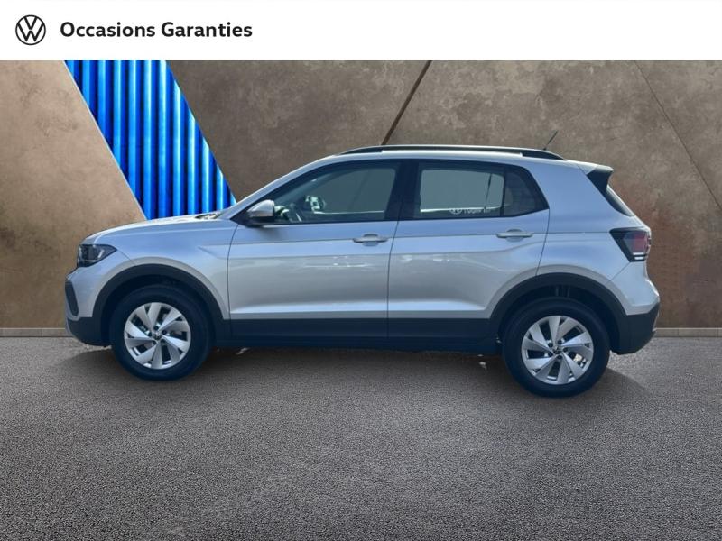 Voitures occasions VOLKSWAGEN T-CROSS Life Plus Nancy