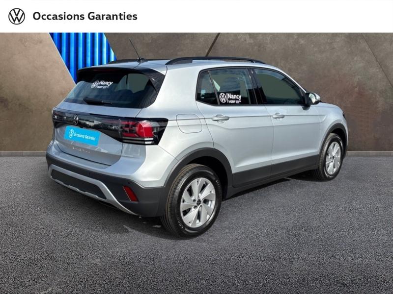 Voitures occasions VOLKSWAGEN T-CROSS Life Plus Nancy