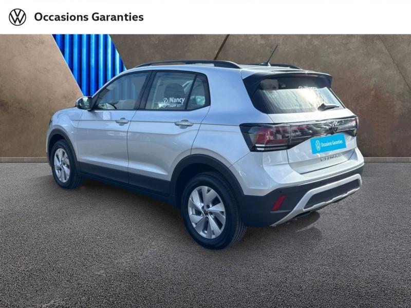 Voitures occasions VOLKSWAGEN T-CROSS Life Plus Nancy