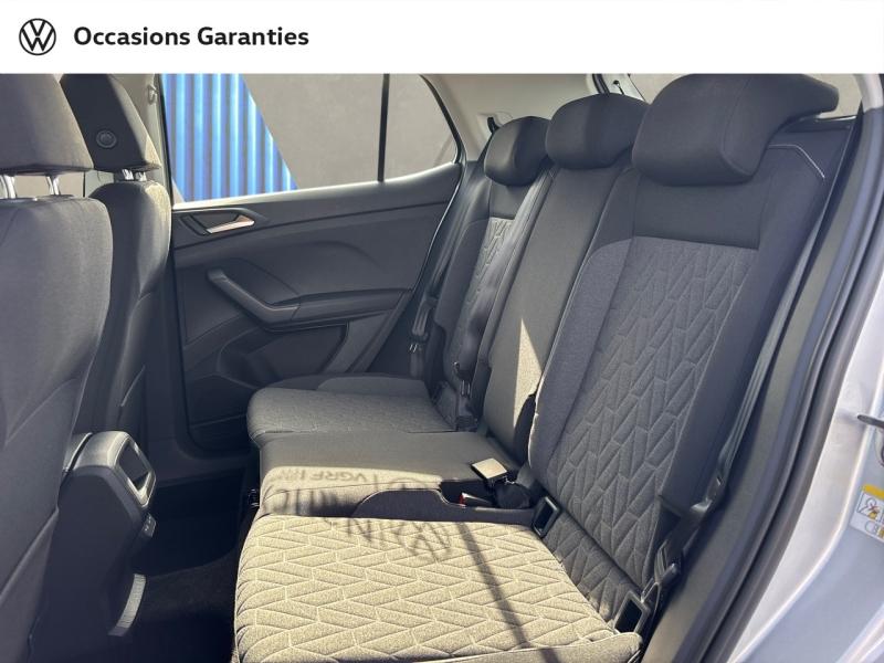 Voitures occasions VOLKSWAGEN T-CROSS Life Plus Nancy