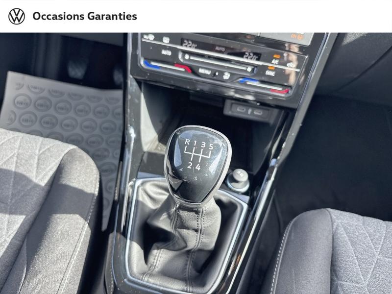 Voitures occasions VOLKSWAGEN T-CROSS Life Plus Nancy