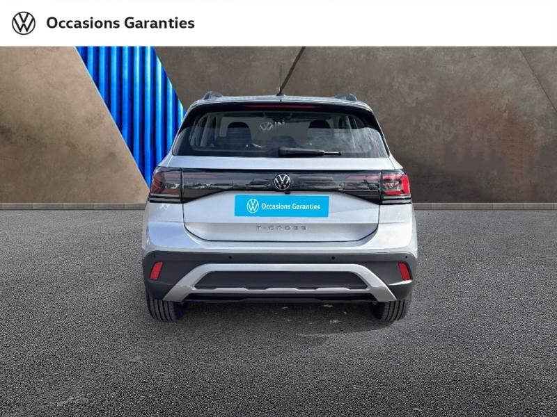 Voitures occasions VOLKSWAGEN T-CROSS Life Plus Nancy