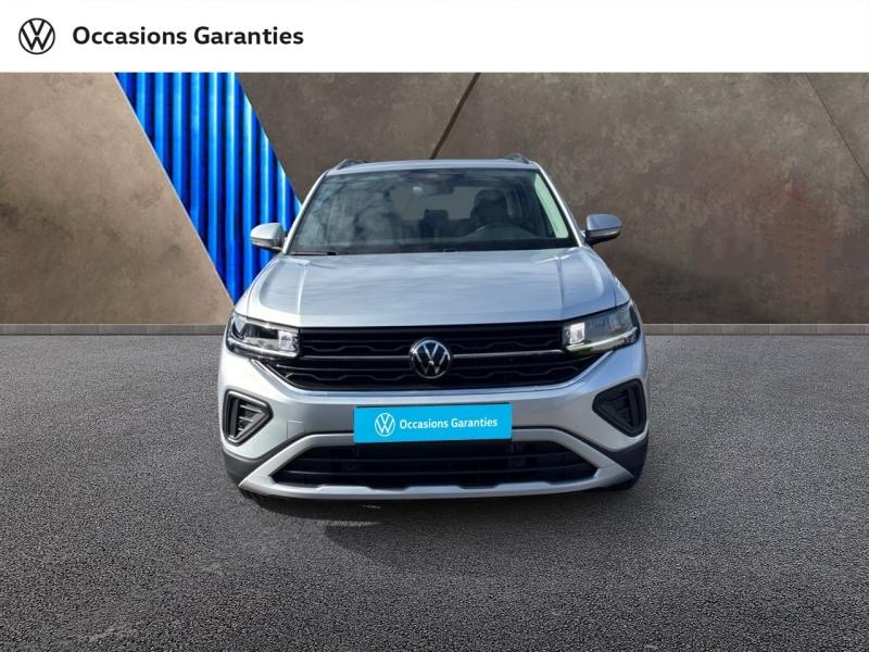 Voitures occasions VOLKSWAGEN T-CROSS Life Plus Nancy