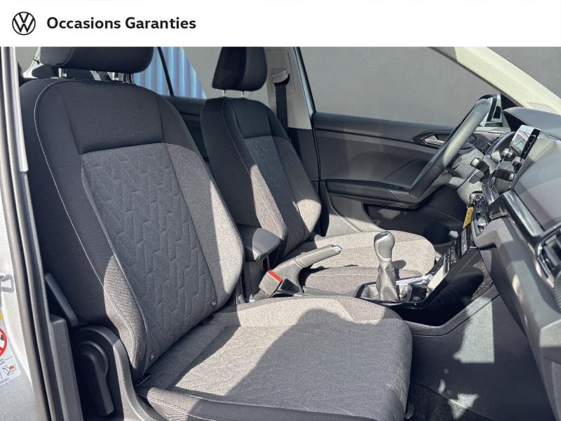 Voitures occasions VOLKSWAGEN T-CROSS Life Plus Nancy