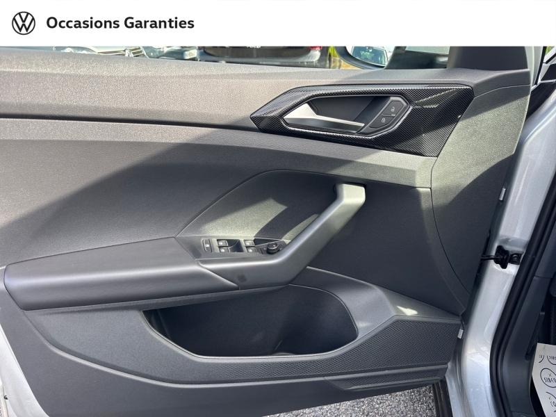 Voitures occasions VOLKSWAGEN T-CROSS Life Plus Nancy