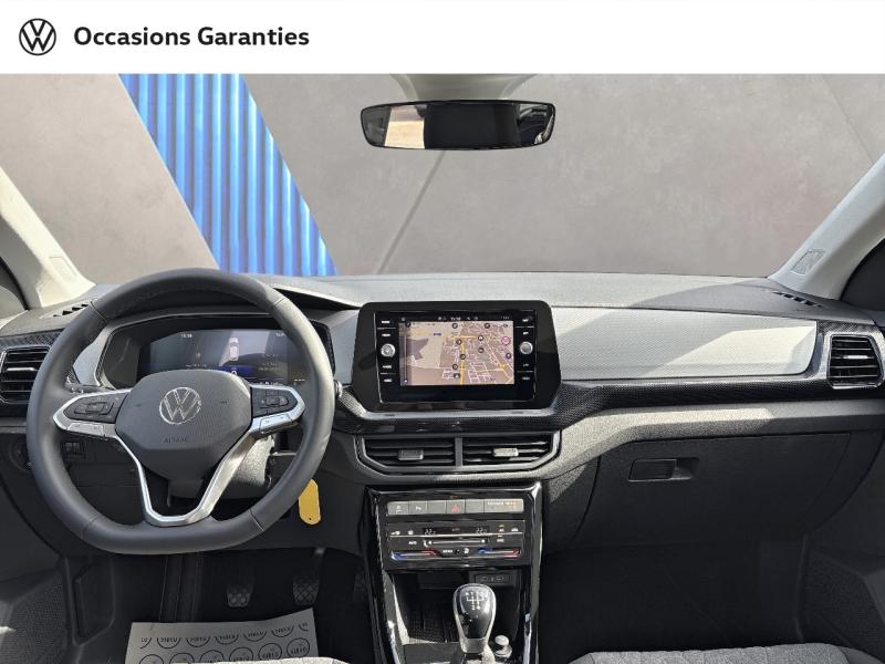 Voitures occasions VOLKSWAGEN T-CROSS Life Plus Nancy