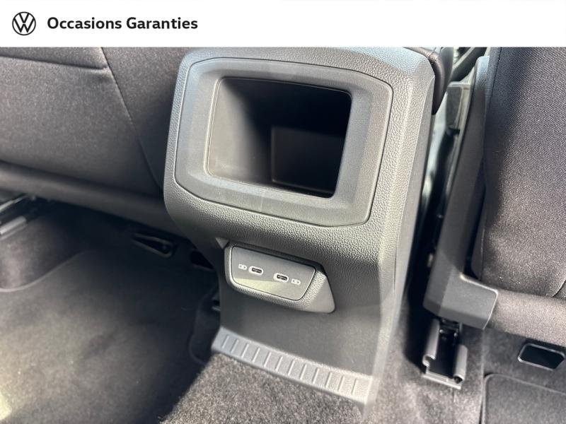 Voitures occasions VOLKSWAGEN T-CROSS Life Plus Nancy
