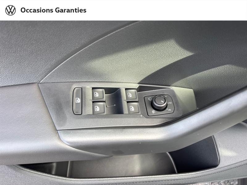 Voitures occasions VOLKSWAGEN T-CROSS Life Plus Nancy