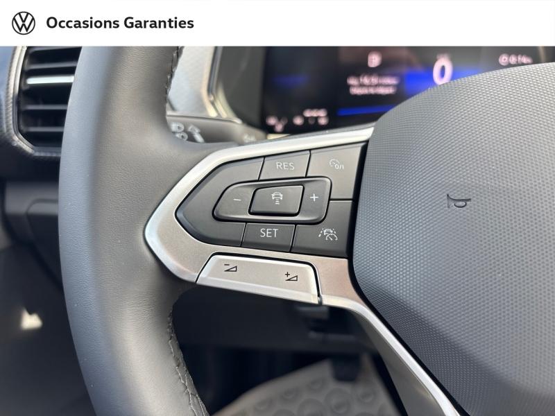 Voitures occasions VOLKSWAGEN T-CROSS Life Plus Nancy