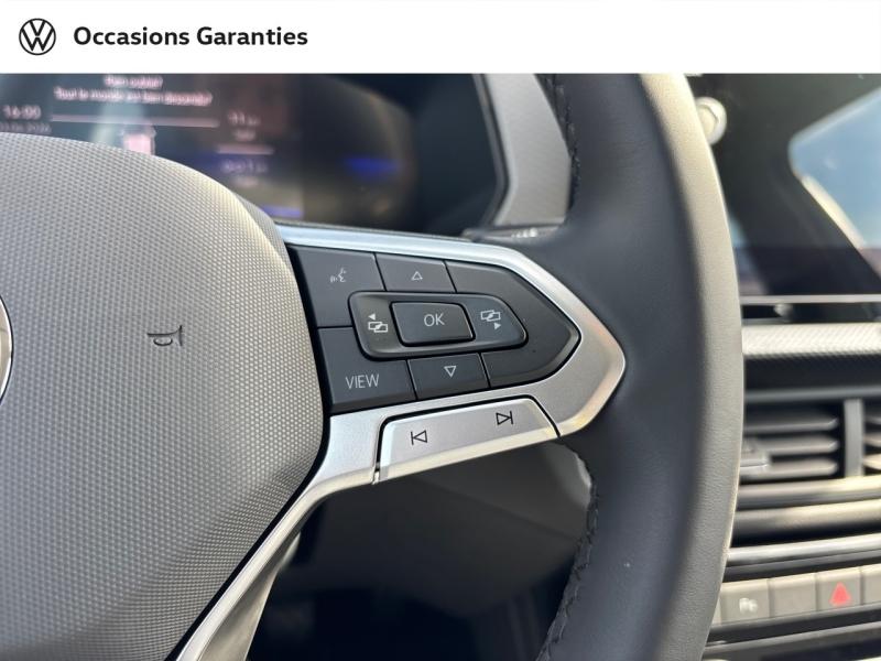 Voitures occasions VOLKSWAGEN T-CROSS Life Plus Nancy