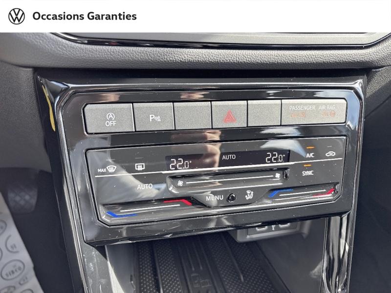 Voitures occasions VOLKSWAGEN T-CROSS Life Plus Nancy