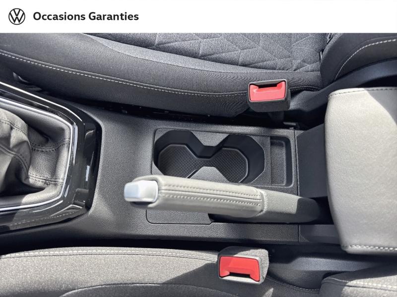 Voitures occasions VOLKSWAGEN T-CROSS Life Plus Nancy