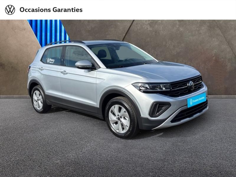 Voitures occasions VOLKSWAGEN T-CROSS Life Plus Nancy