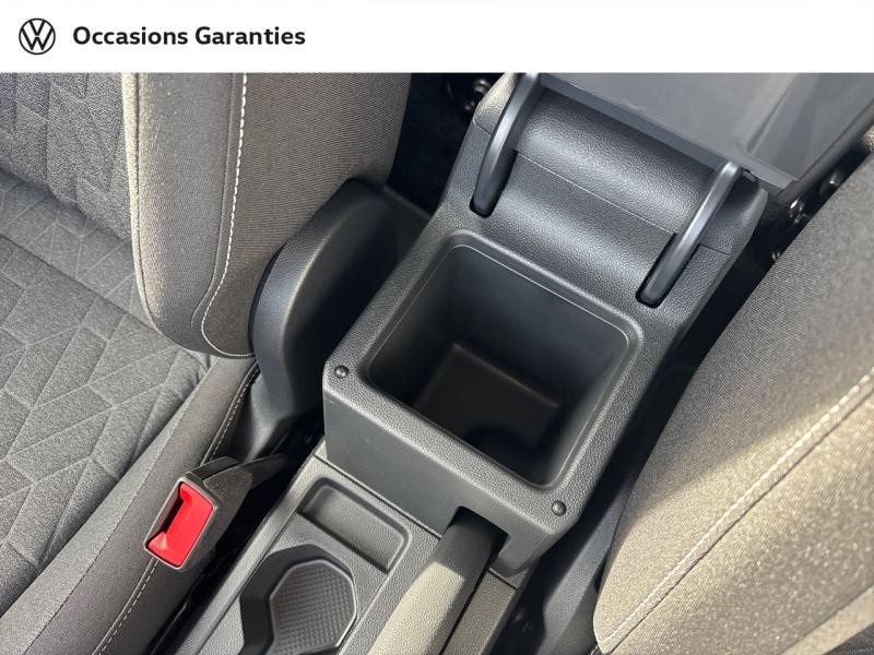 Voitures occasions VOLKSWAGEN T-CROSS Life Plus Nancy