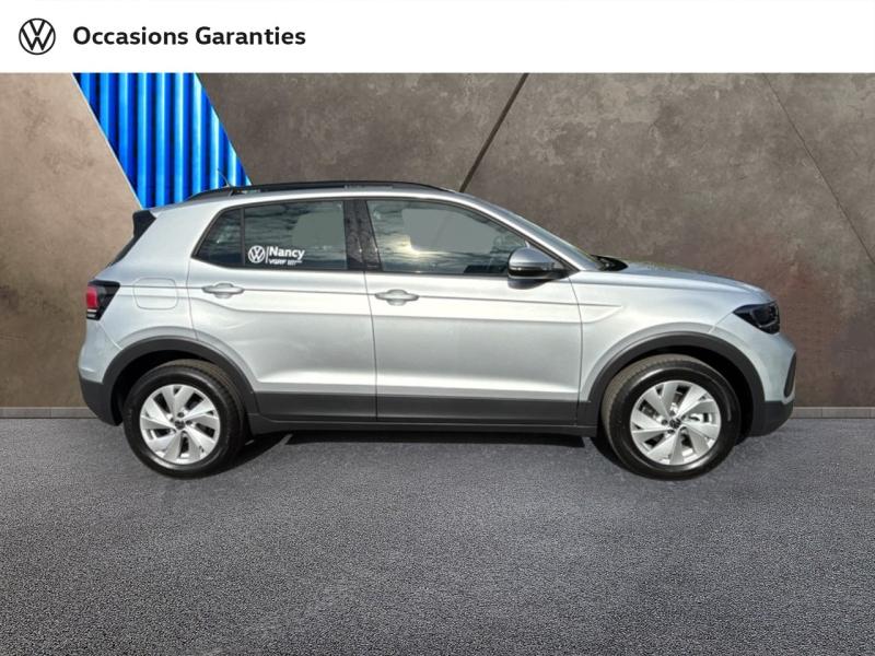 Voitures occasions VOLKSWAGEN T-CROSS Life Plus Nancy