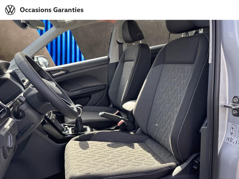 Voitures occasions VOLKSWAGEN T-CROSS Life Plus Nancy