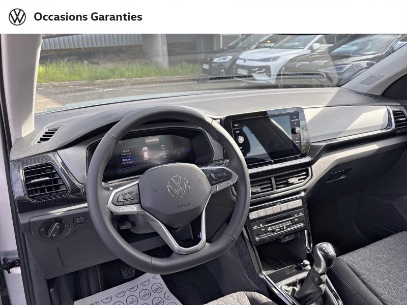 Voitures occasions VOLKSWAGEN T-CROSS Life Plus Nancy