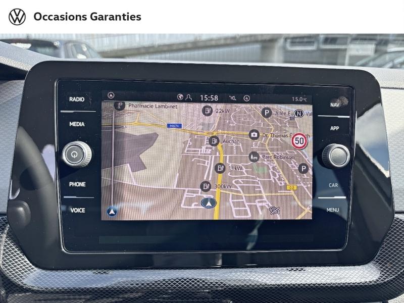 Voitures occasions VOLKSWAGEN T-CROSS Life Plus Nancy
