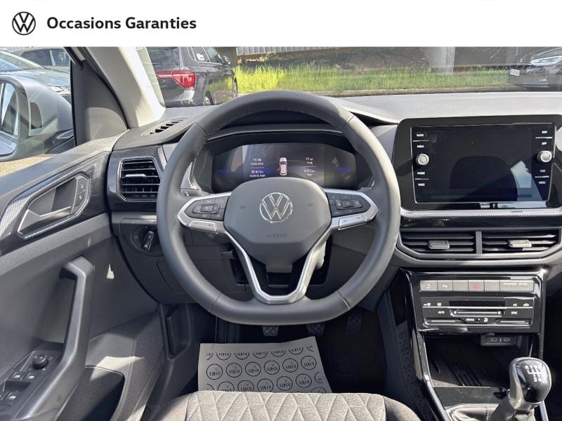 Voitures occasions VOLKSWAGEN T-CROSS Life Plus Nancy