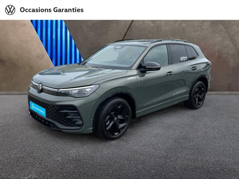 Voitures occasions VOLKSWAGEN TIGUAN R-Line Edition Nancy